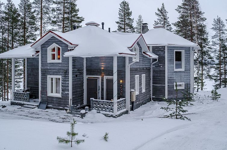 Verblijf 2220849 - Vakantiewoning Oost-Finland - Vakantiehuis Huvila lomaonni