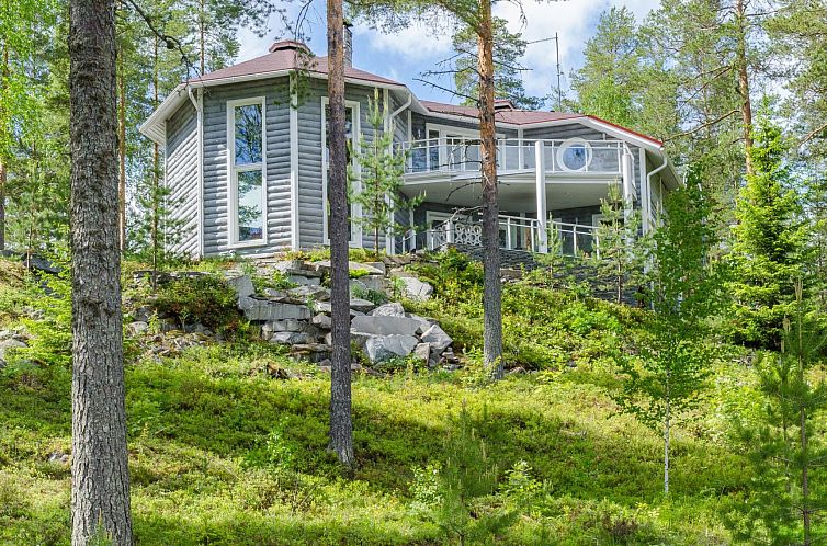 Vakantiehuis Huvila lomaonni