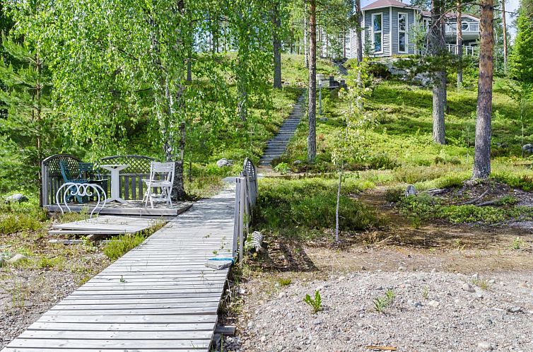 Vakantiehuis Huvila lomaonni