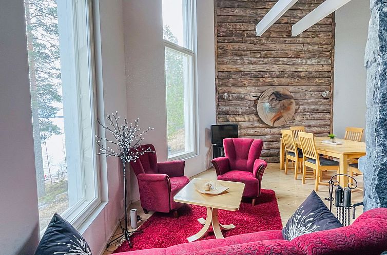 Vakantiehuis Huvila lomaonni