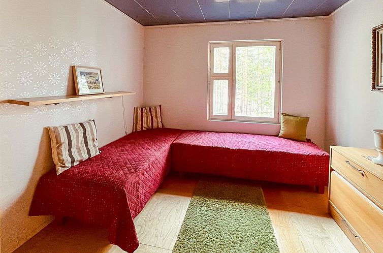 Vakantiehuis Huvila lomaonni