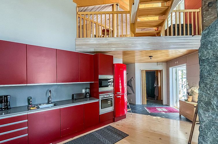 Vakantiehuis Huvila lomaonni