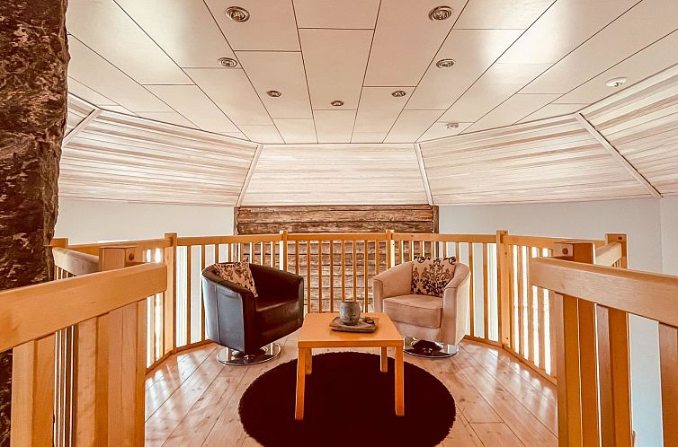 Vakantiehuis Huvila lomaonni