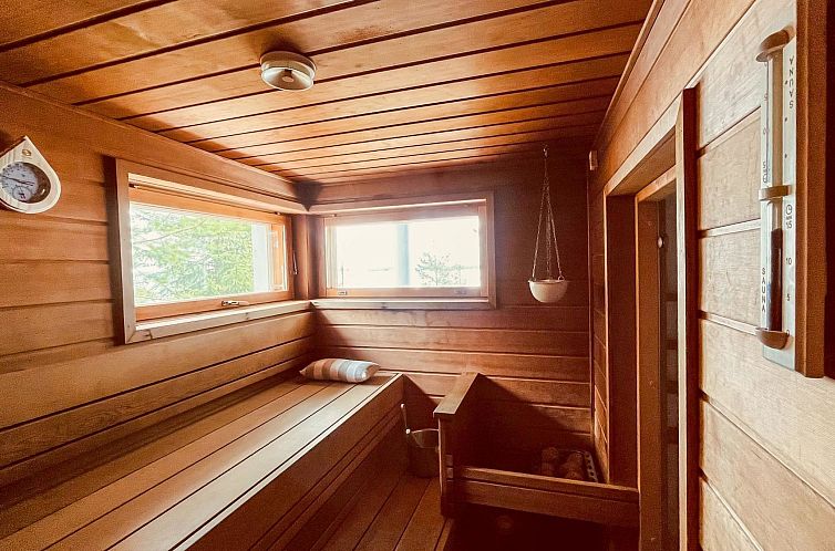 Vakantiehuis Huvila lomaonni