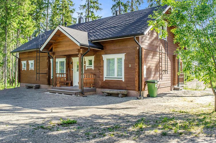 Verblijf 2220851 - Vakantiewoning Oost-Finland - Vakantiehuis Villa valo
