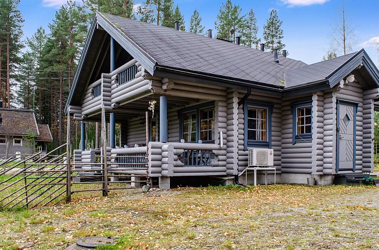 Unterkunft 2220860 - Ferienhaus Oost-Finland - Vakantiehuis Kuukkeli