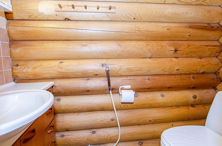 Vakantiehuis Kuukkeli