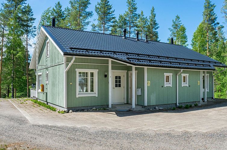 Vakantiehuis Saunaharju 7
