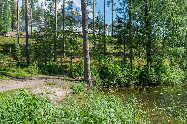 Vakantiehuis Saunaharju 7