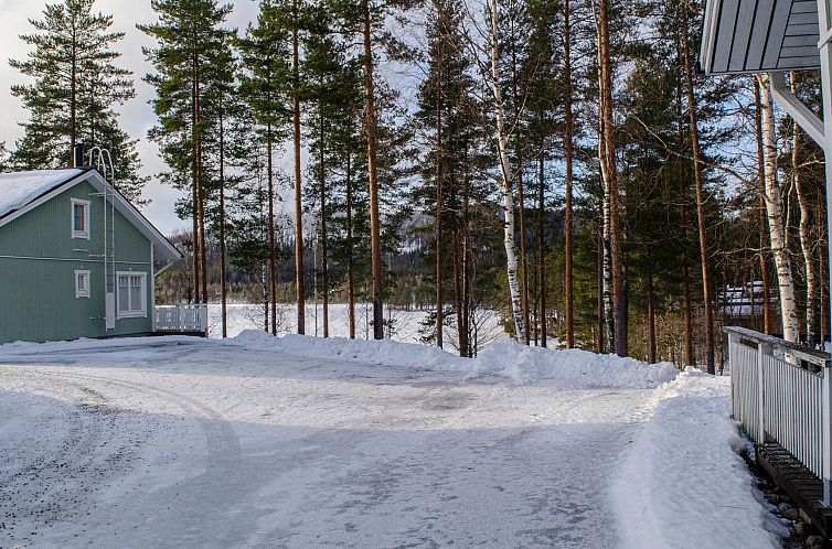 Vakantiehuis Saunaharju 7