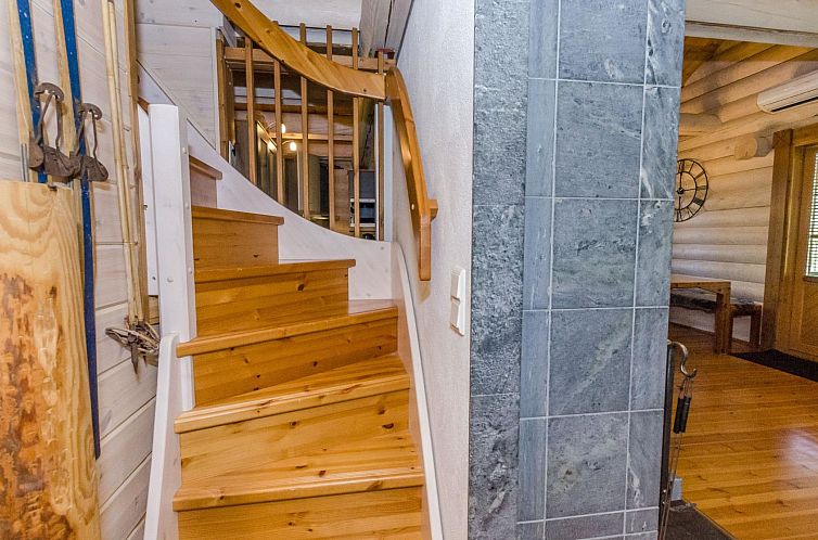 Vakantiehuis Pyöröpirtti