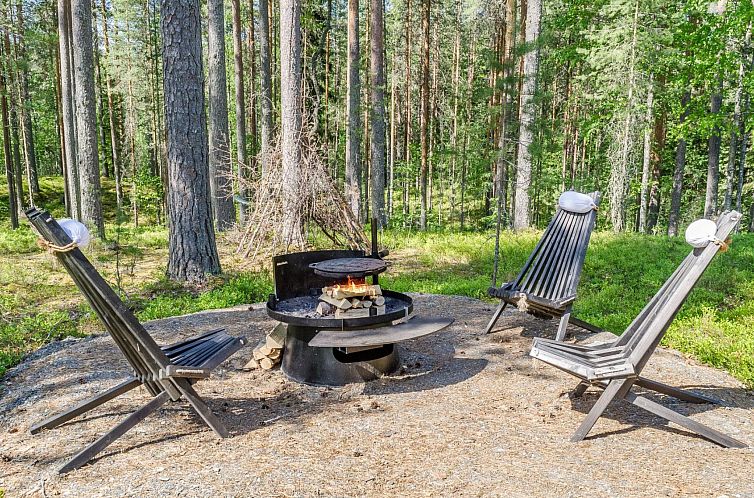 Vakantiehuis Pyöröpirtti