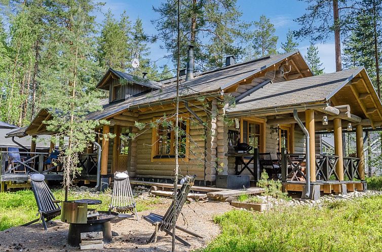 Vakantiehuis Pyöröpirtti