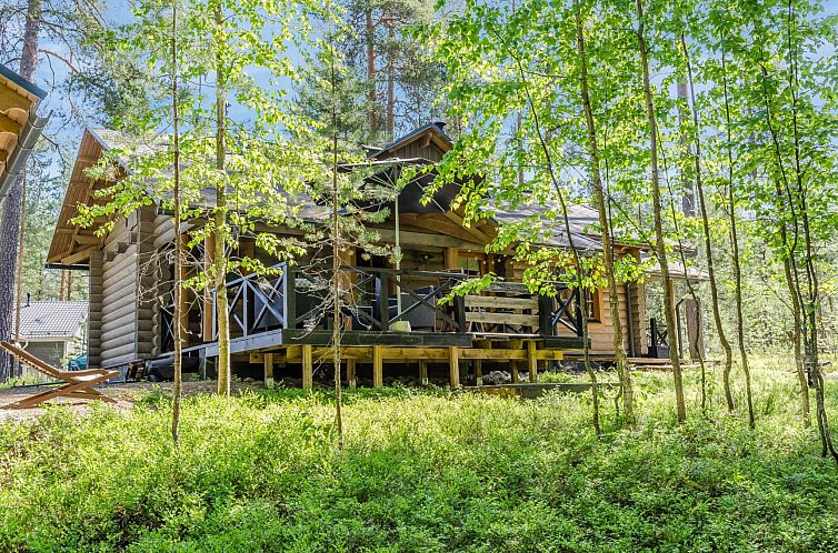 Vakantiehuis Pyöröpirtti