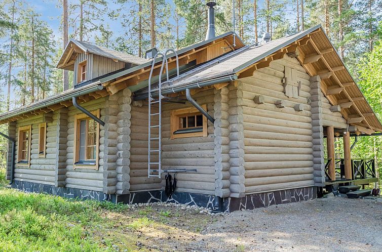 Vakantiehuis Pyöröpirtti