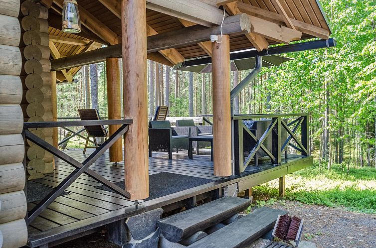 Vakantiehuis Pyöröpirtti