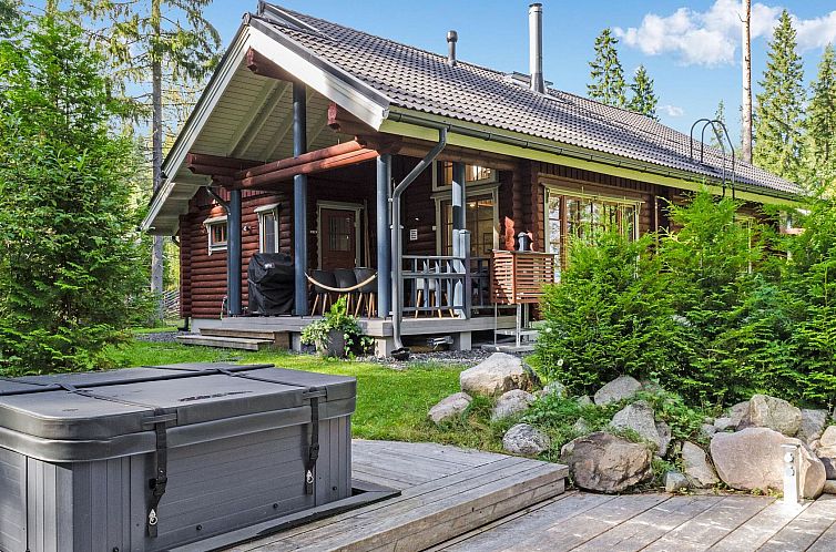 Unterkunft 2220865 - Ferienhaus Oost-Finland - Vakantiehuis Villa usva