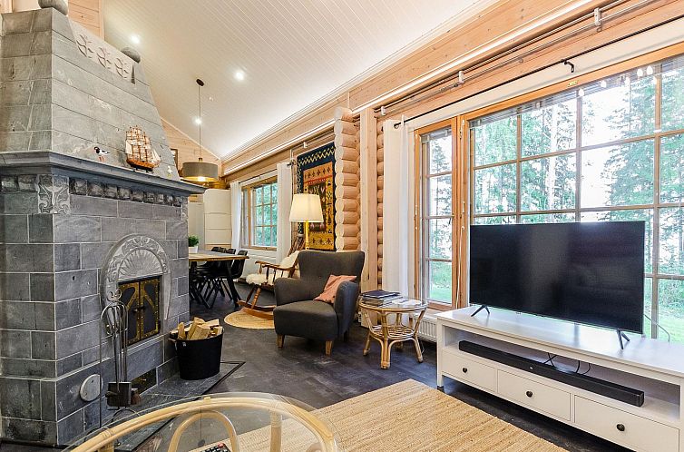 Vakantiehuis Villa usva