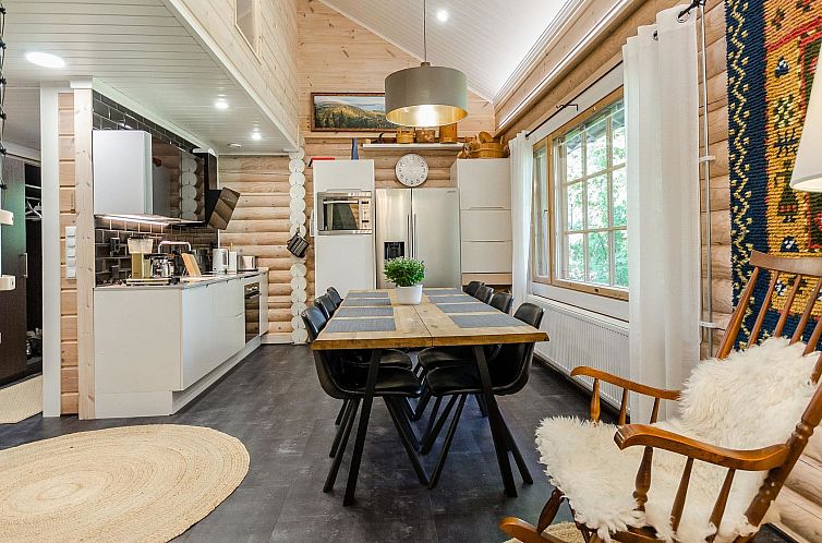 Vakantiehuis Villa usva