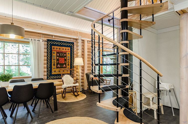 Vakantiehuis Villa usva