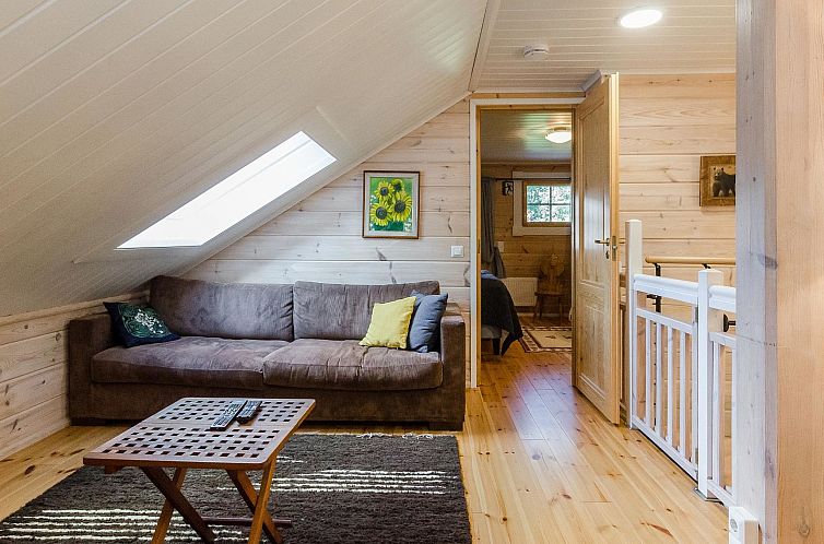 Vakantiehuis Villa usva