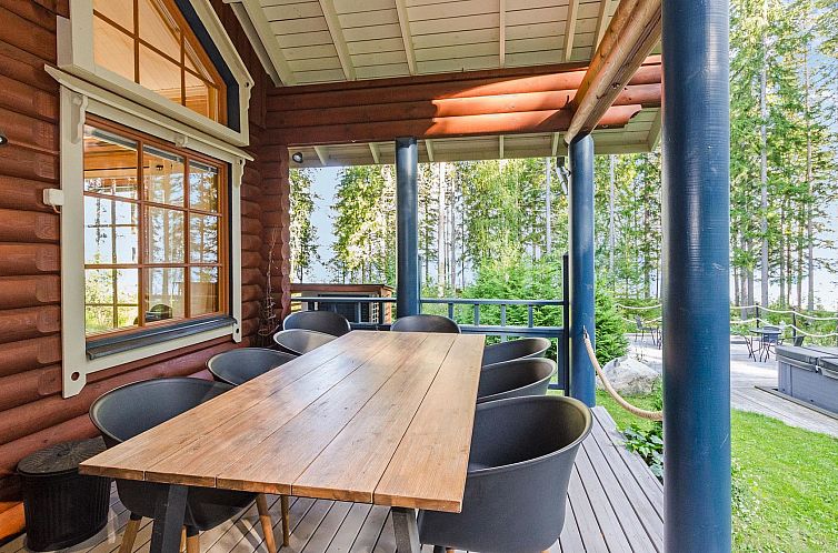 Vakantiehuis Villa usva