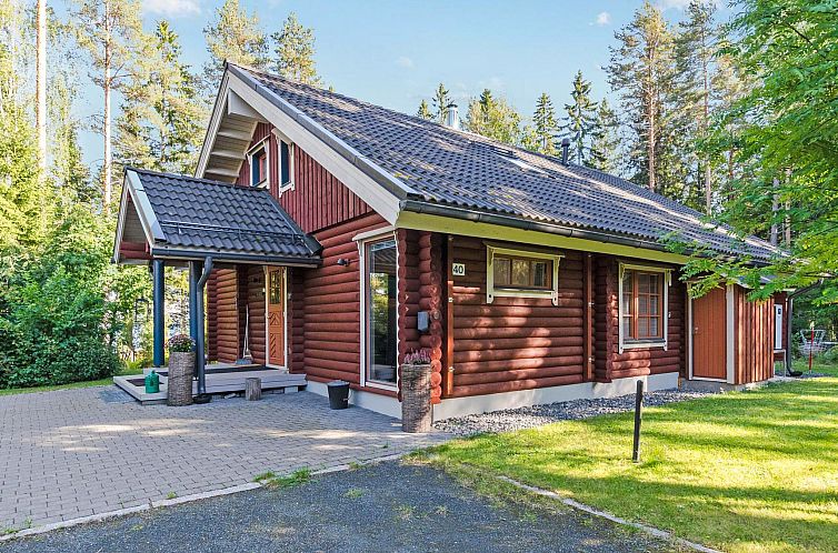 Vakantiehuis Villa usva