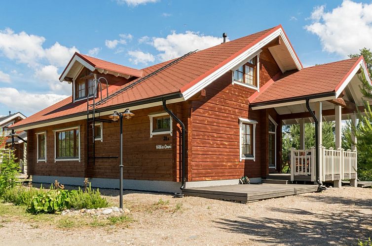 Unterkunft 2220867 - Ferienhaus Oost-Finland - Vakantiehuis Villa onni