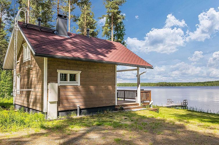 Unterkunft 2220869 - Ferienhaus Oost-Finland - Vakantiehuis Kotaniemi