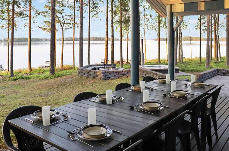 Vakantiehuis Villa vulpe