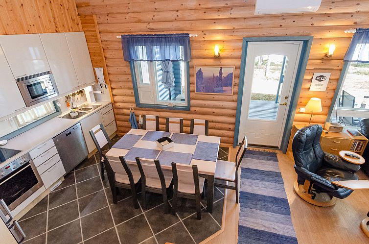 Vakantiehuis Villa vulpe