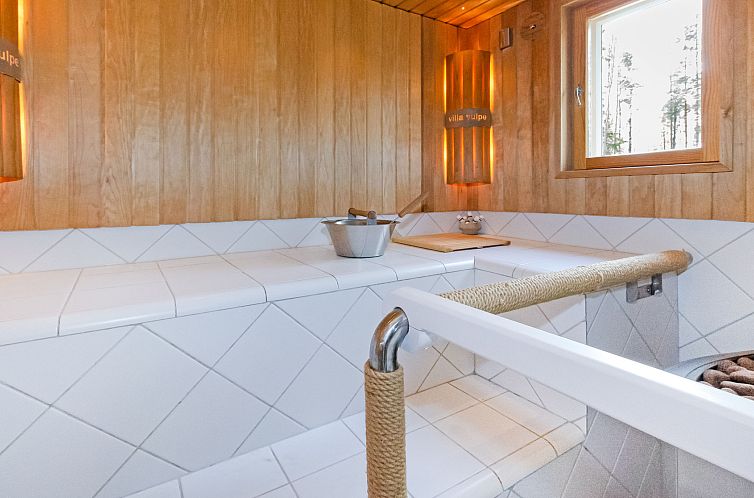 Vakantiehuis Villa vulpe