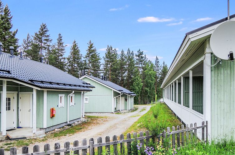 Vakantiehuis Saunaharju 6