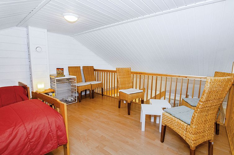 Vakantiehuis Saunaharju 6