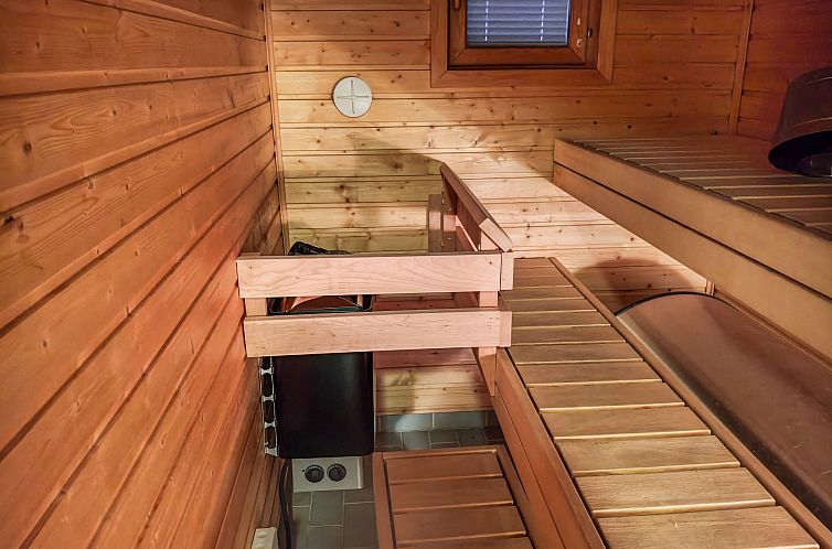 Vakantiehuis Saunaharju 6