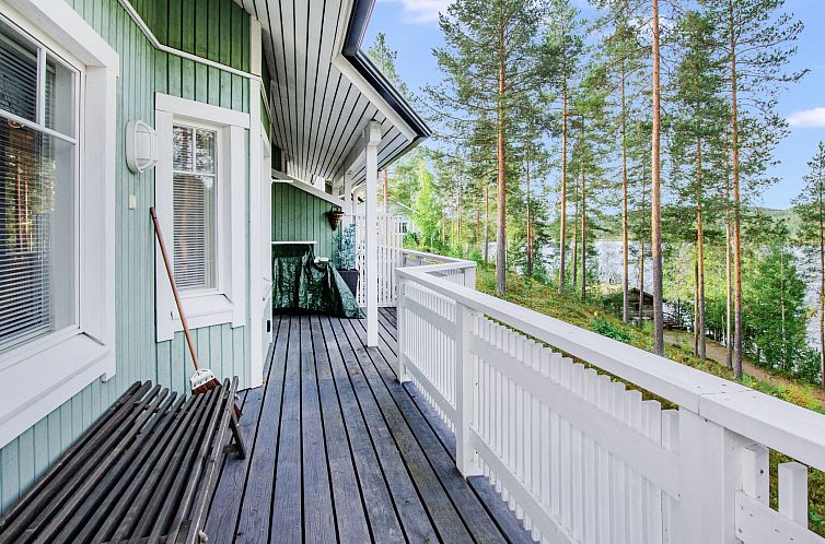 Vakantiehuis Saunaharju 6