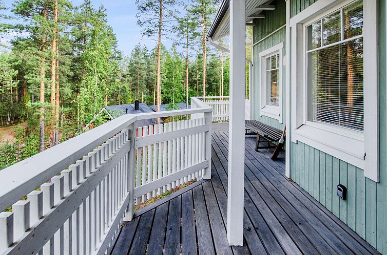 Vakantiehuis Saunaharju 6