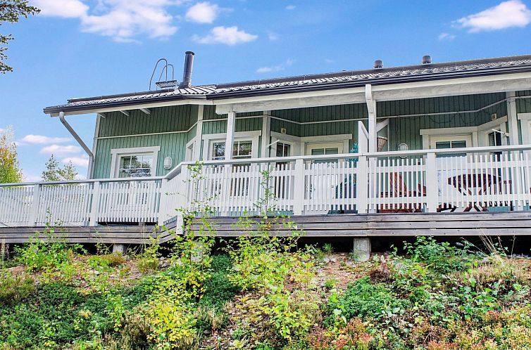 Vakantiehuis Saunaharju 6