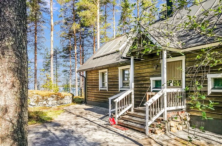 Unterkunft 2220875 - Ferienhaus Oost-Finland - Vakantiehuis Luhtalemmikki