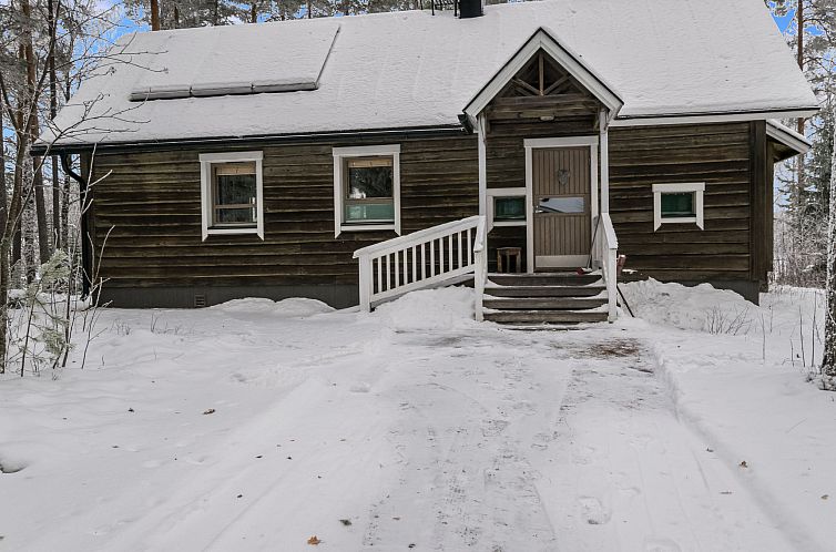 Vakantiehuis Luhtalemmikki