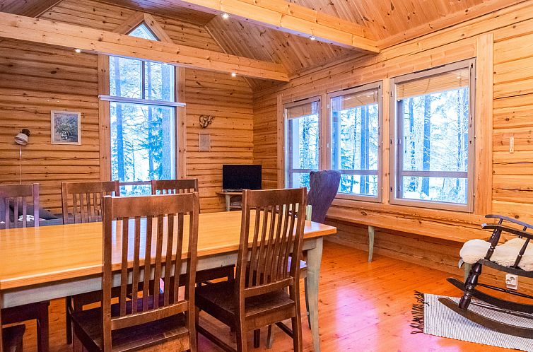 Vakantiehuis Luhtalemmikki