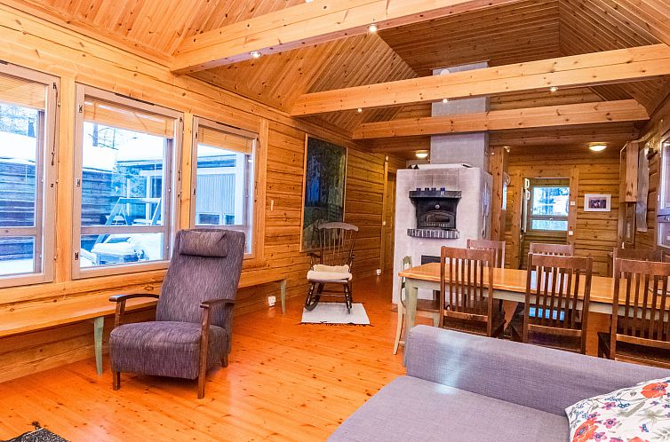 Vakantiehuis Luhtalemmikki