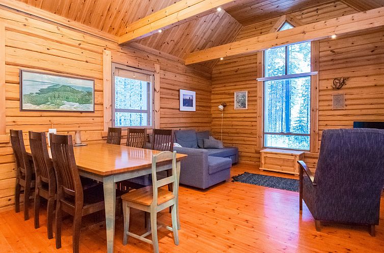 Vakantiehuis Luhtalemmikki