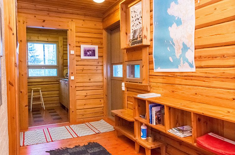 Vakantiehuis Luhtalemmikki