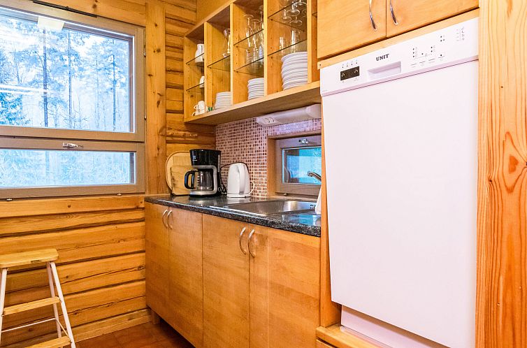 Vakantiehuis Luhtalemmikki