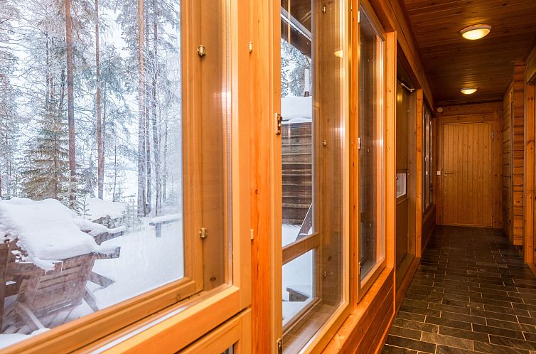 Vakantiehuis Luhtalemmikki