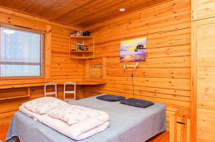 Vakantiehuis Luhtalemmikki
