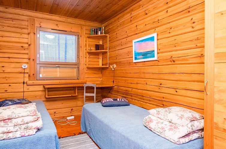 Vakantiehuis Luhtalemmikki