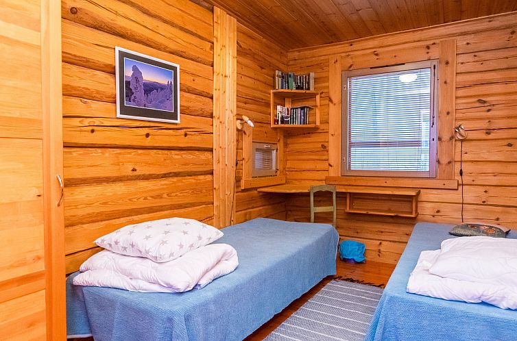 Vakantiehuis Luhtalemmikki