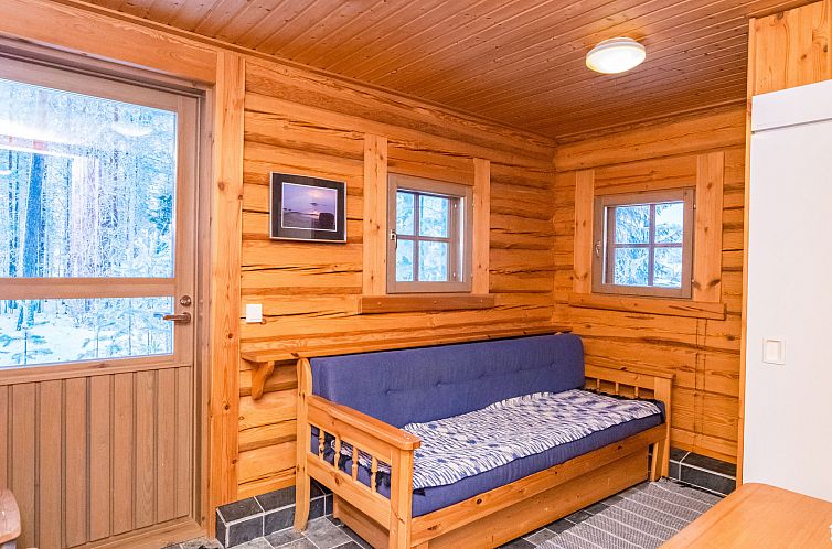 Vakantiehuis Luhtalemmikki